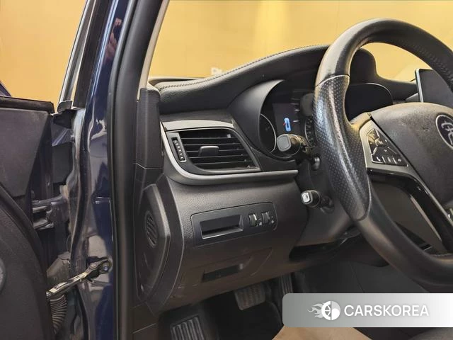 BYD Song MAX 2019 Синий из Китая, фото 3