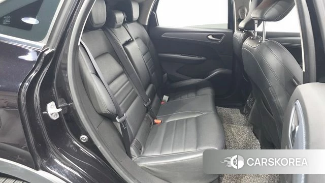 Renault Korea (Samsung) XM3 2020 Черный из Кореи, фото 3