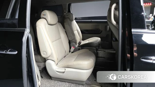 Kia The New Carnival 2020 Черный из Кореи, фото 3