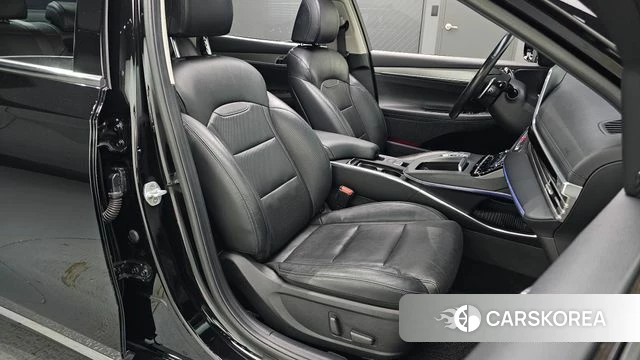 Hyundai The New Grandeur IG 2019 Черный из Кореи, фото 3
