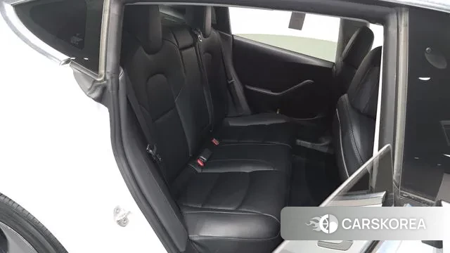 Tesla Model 3 2020 Белый из Кореи, фото 3