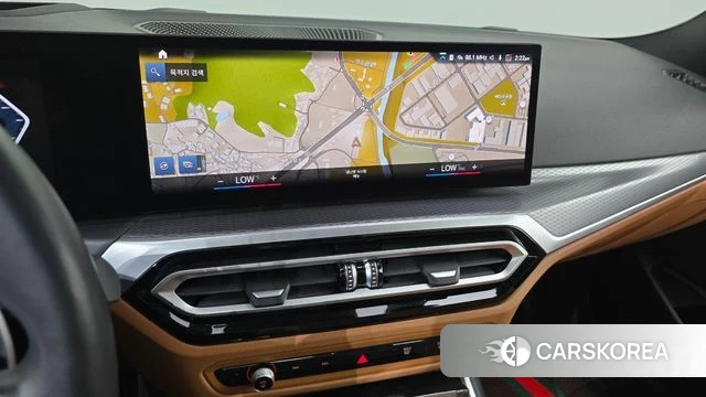 BMW 3 Series (G20) 2023 Белый из Кореи, фото 3