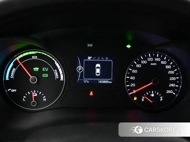 Kia K5 Hybrid 2nd Generation 2018 Серебряный из Кореи, фото 3