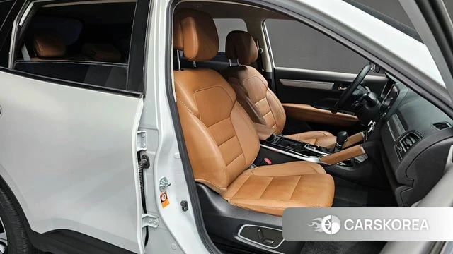 Renault Korea (Samsung) The New QM6 2021 Белый из Кореи, фото 3