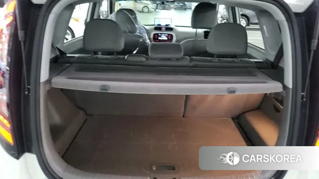 Kia Soul EV 2018 Белый из Кореи, фото 3