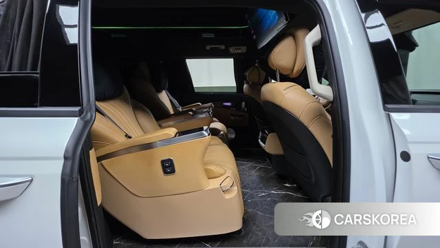 Kia Carnival 4th generation 2023 Белый из Кореи, фото 3