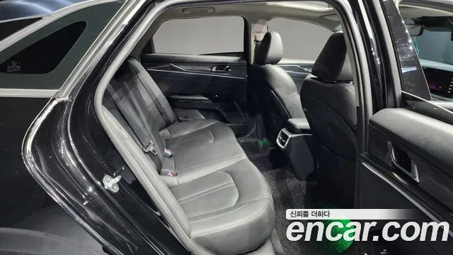 Kia K5 3rd generation 2020 Черный из Кореи, фото 3