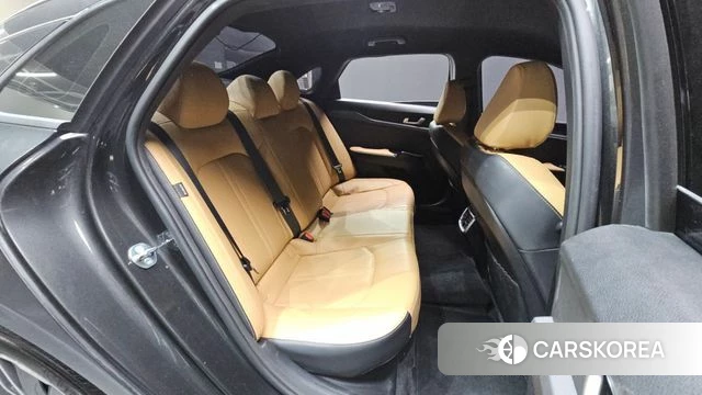 Kia K5 Hybrid 3rd Generation 2023 Серый из Кореи, фото 3