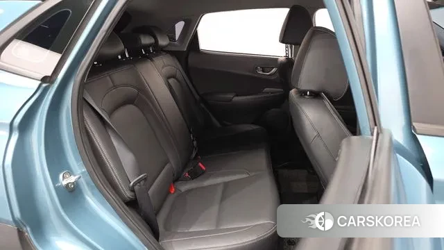 Hyundai Kona 2018 Синий из Кореи, фото 3