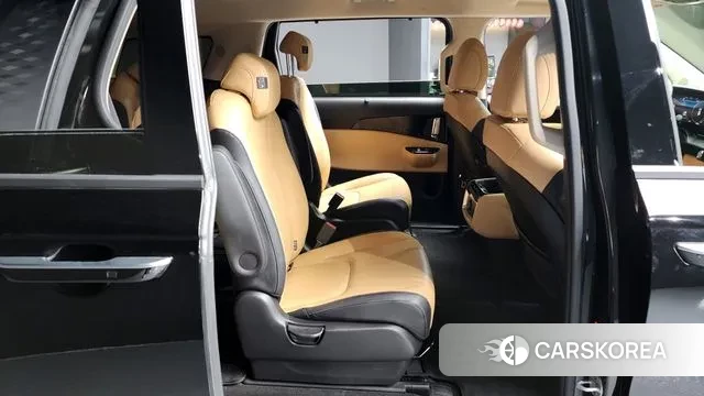 Kia Carnival 4th generation 2020 Черный из Кореи, фото 3