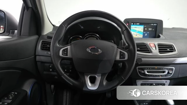 Renault Korea (Samsung) SM3 Z.E. 2019 Белый из Кореи, фото 3