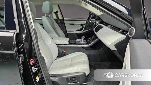Land Rover Range Rover Evoque 2nd Generation 2020 Черный из Кореи, фото 3