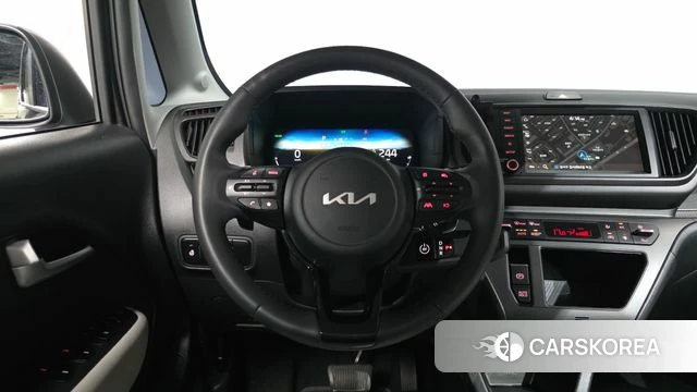 Kia The New Kia Ray EV 2025 Черный из Кореи, фото 3