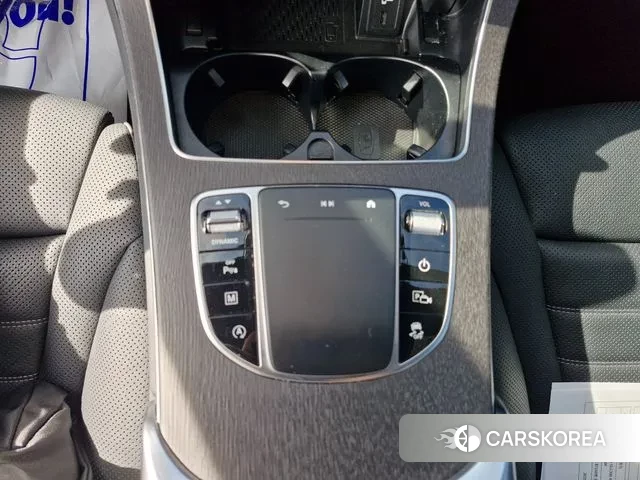 Mercedes-Benz GLC-Class X253 2021 Черный из Кореи, фото 3