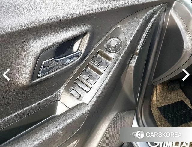 Chevrolet (GM Daewoo) The New Trax 2019 Серый из Кореи, фото 3