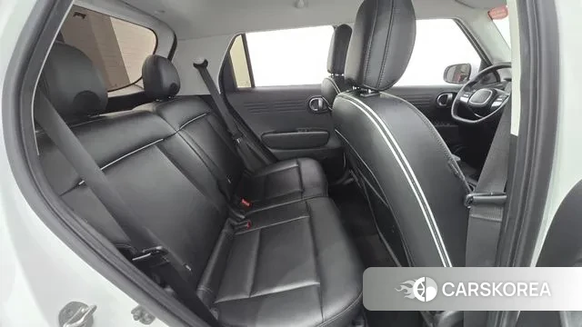 Hyundai Casper 2022 Белый из Кореи, фото 3