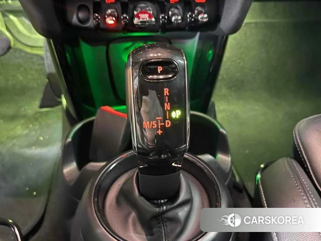 Mini Cooper D 2018 Синий из Кореи, фото 3