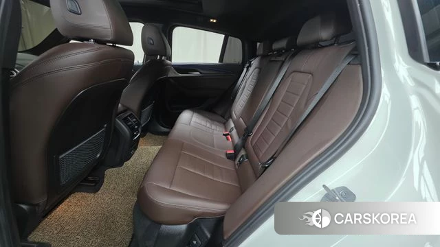 BMW X4 (G02) 2024 Белый из Кореи, фото 3