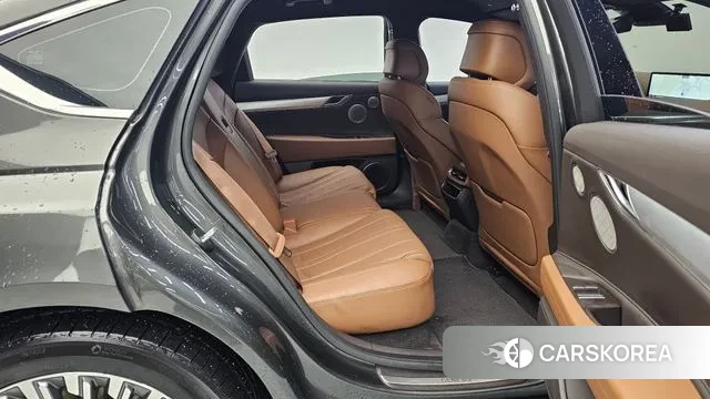 Genesis Electrified G80 (RG3) 2023 Серый из Кореи, фото 3