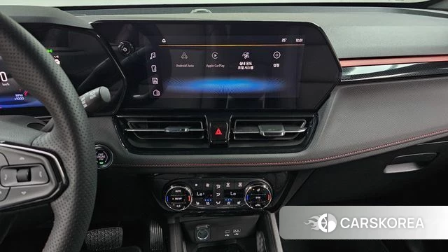 Chevrolet (GM Daewoo) The New Trail Blazer 2024 Белый из Кореи, фото 3