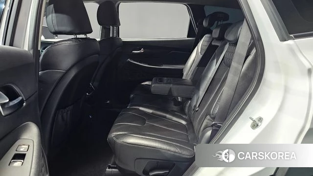 Hyundai Santa Fe TM 2018 Белый из Кореи, фото 3