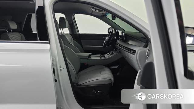 Hyundai The New Palisade 2024 Белый из Кореи, фото 3