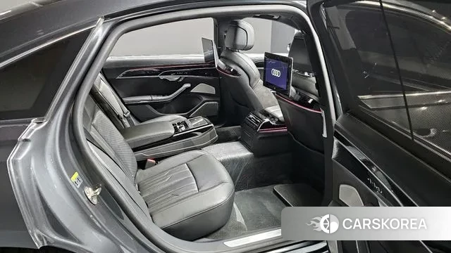 Audi A8 (D5) 2021 Серый из Кореи, фото 3