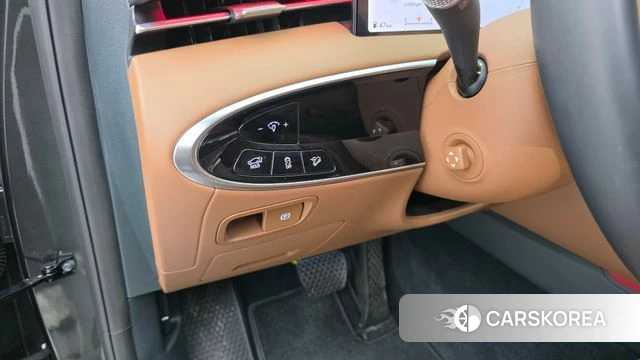 Genesis GV70 2024 Цвет тростника из Кореи, фото 3