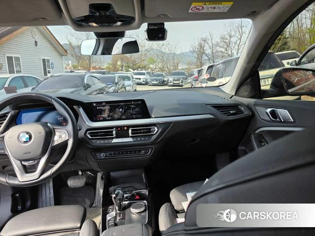 BMW 2 Series Gran Coupe (F44) 2021 Черный из Кореи, фото 3