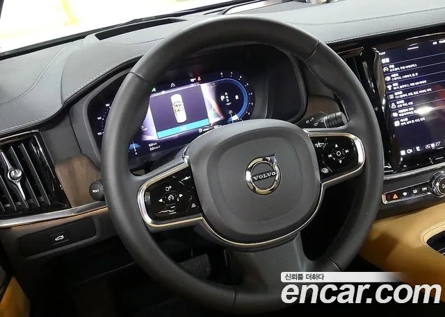 Volvo S90 2022 Белый из Кореи, фото 3