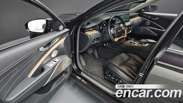 Kia The New K9 2nd generation id 2306285 из Кореи 3