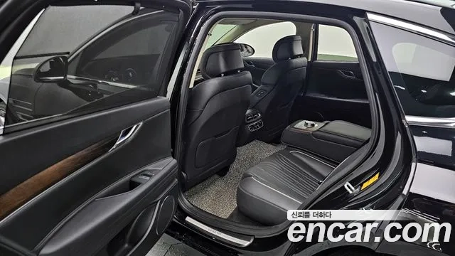 Genesis G80 (RG3) 2023 Черный из Кореи, фото 3