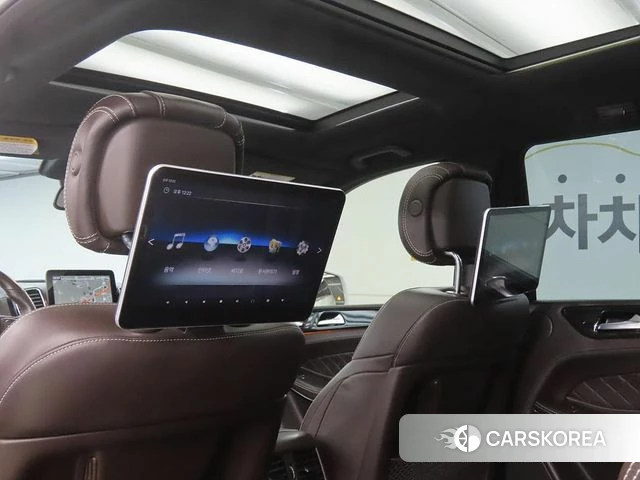 Mercedes-Benz GLS - Class X166 2019 Белый из Кореи, фото 3