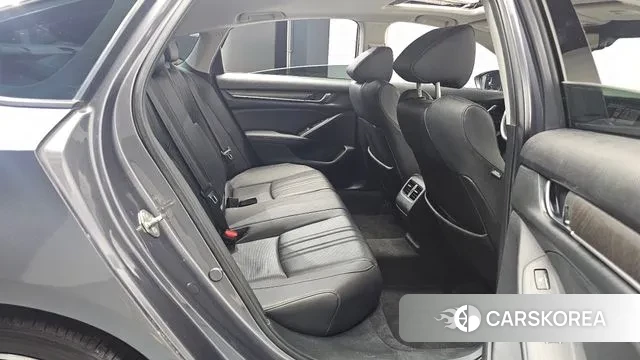 Honda Accord 10th Generation 2019 Серый из Кореи, фото 3