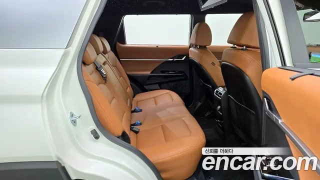 Ssangyong Torres 2024 Белый из Кореи, фото 3