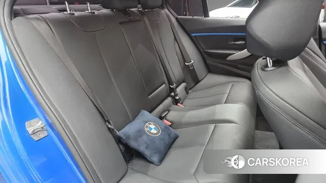 BMW 3 Series (F30) 2018 Синий из Кореи, фото 3