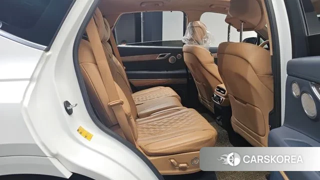 Genesis GV80 2020 Белый из Кореи, фото 3