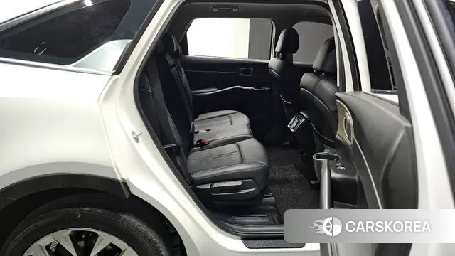 Kia Sorento 4th Generation 2021 Белый из Кореи, фото 3