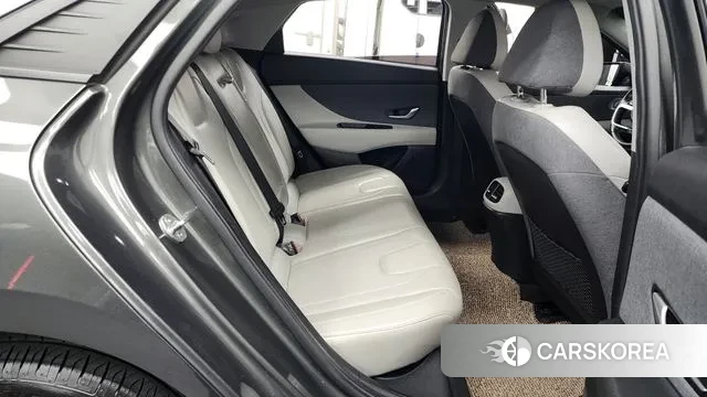 Hyundai Avante (CN7) 2020 Серый из Кореи, фото 3