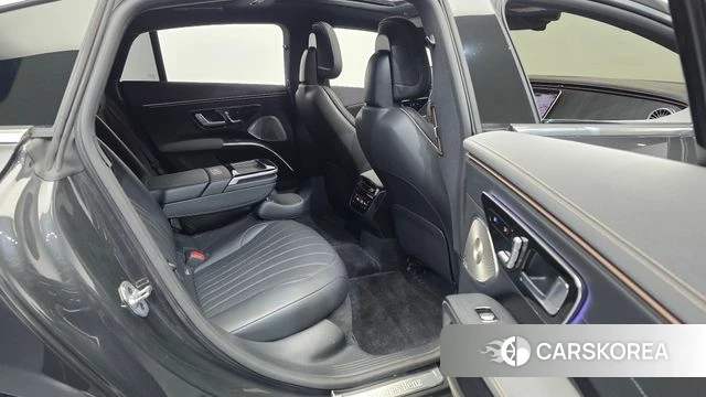 Mercedes-Benz EQS V297 2022 Серый из Кореи, фото 3