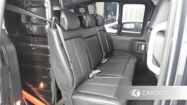 Hyundai Staria 2021 Серый из Кореи, фото 3