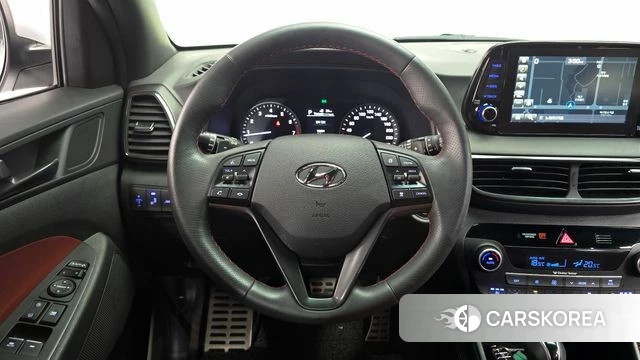 Hyundai All New Tucson 2020 Белый из Кореи, фото 3