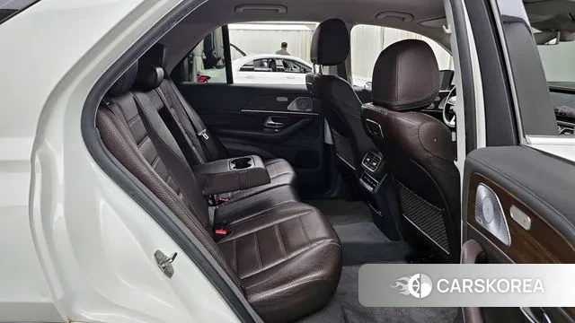 Mercedes-Benz GLE-Class W167 2019 Белый из Кореи, фото 3