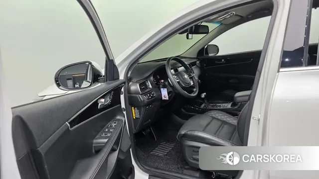 Kia The New Sorento 2019 Белый из Кореи, фото 3