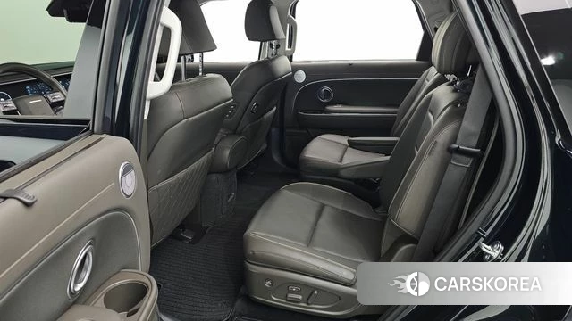Hyundai Palisade (LX3) 2025 Темно-зеленый из Кореи, фото 3