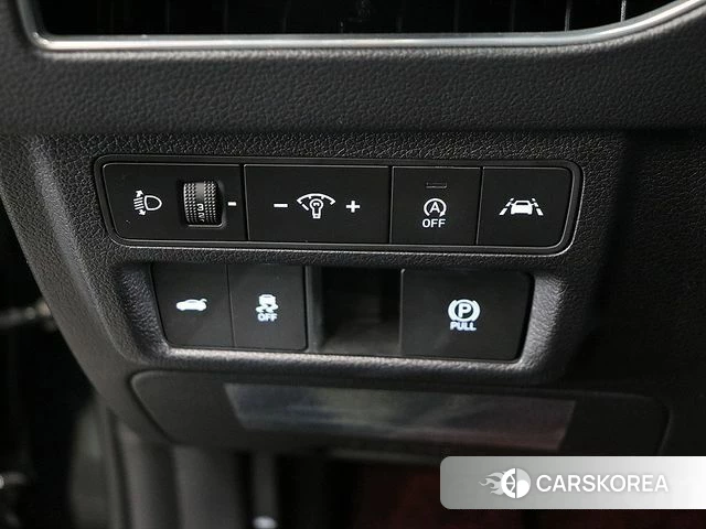 Hyundai Sonata (DN8) 2022 Черный из Кореи, фото 3