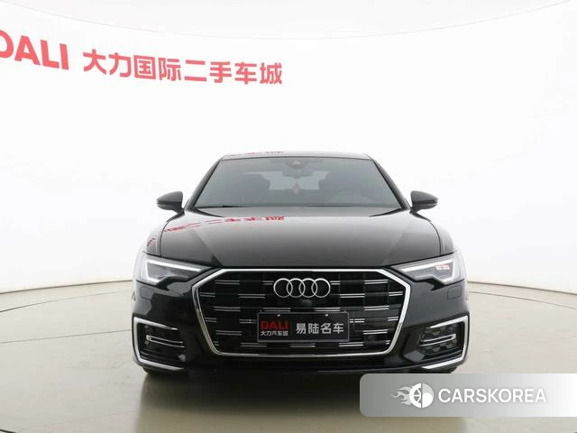 Audi A6L 2025 Черный из Китая, фото 3