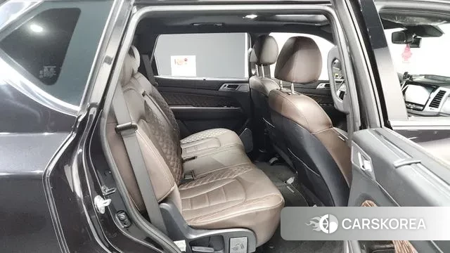Ssangyong All New Rexton 2022 Черный из Кореи, фото 3