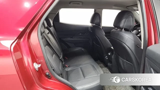 Ssangyong Beautiful Korando 2020 Красный из Кореи, фото 3