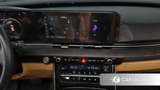 Kia Carnival 4th generation 2020 Белый из Кореи, фото 3